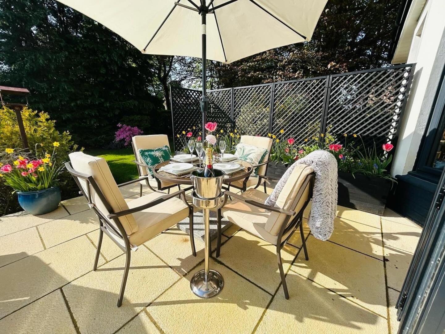 Longbank Luxury Lets Villa Ayr Exterior foto