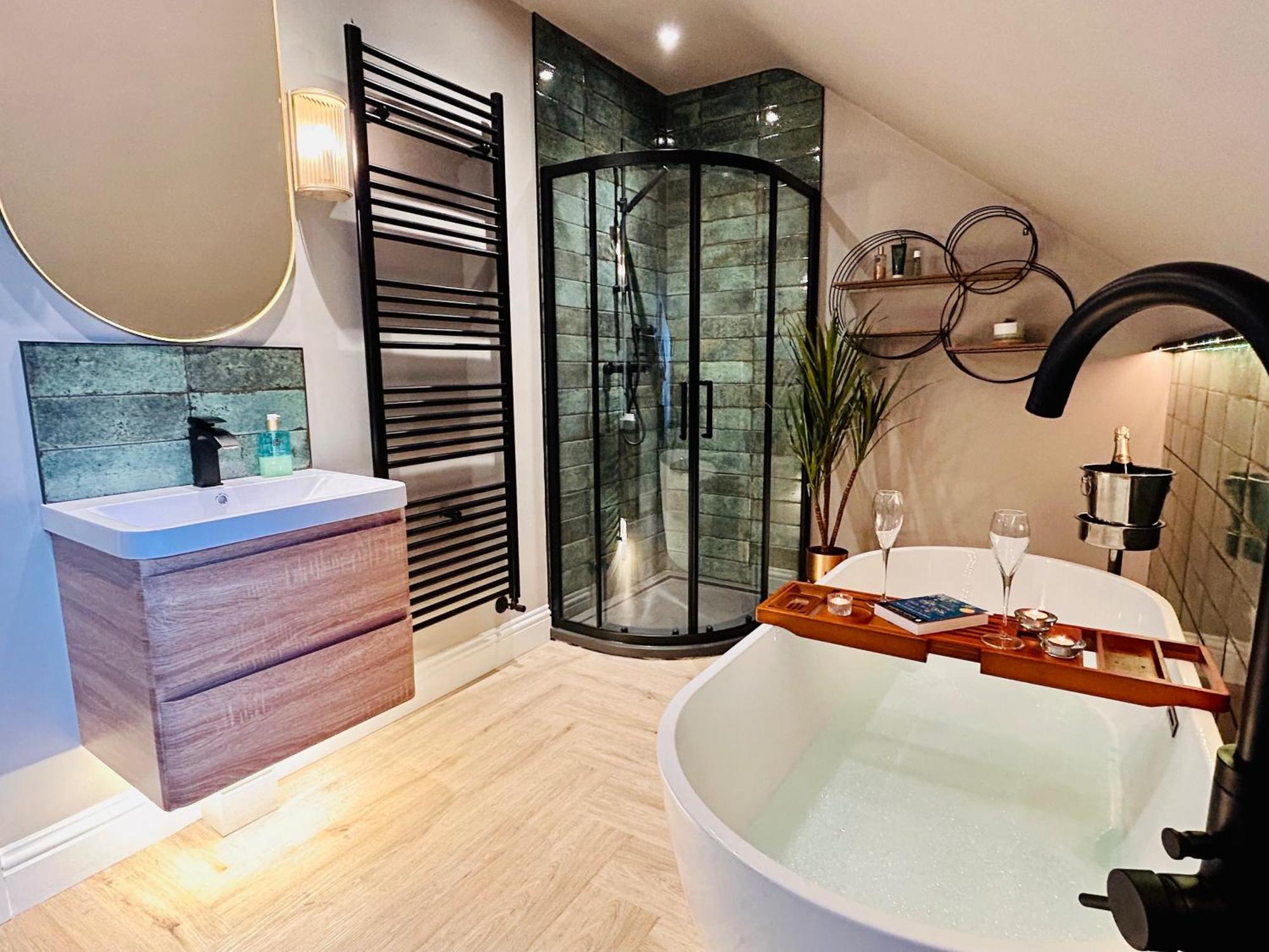 Longbank Luxury Lets Villa Ayr Exterior foto